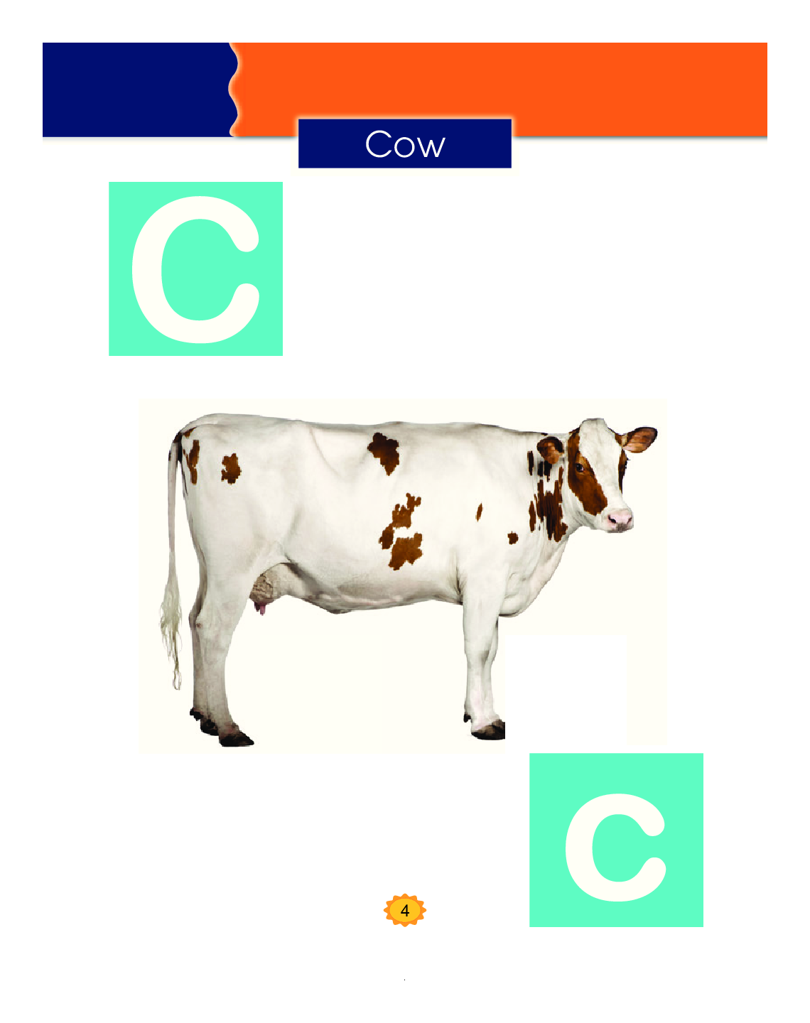 Humming Bird English ABC    - Page 5