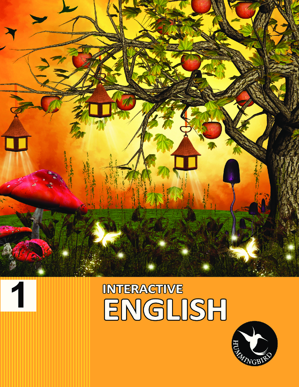 Humming Bird Interactive English-1    - Page 1