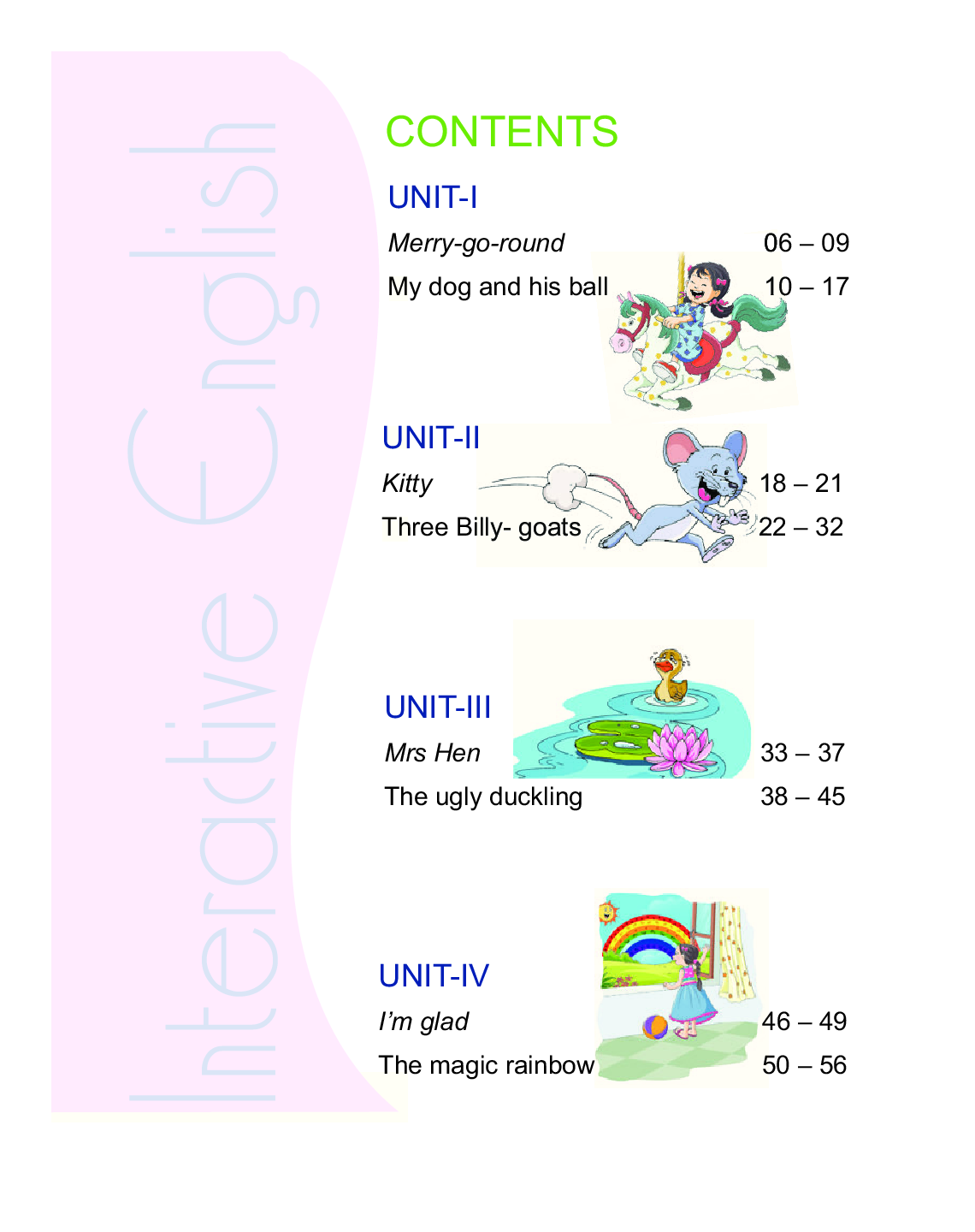 Humming Bird Interactive English-1    - Page 5