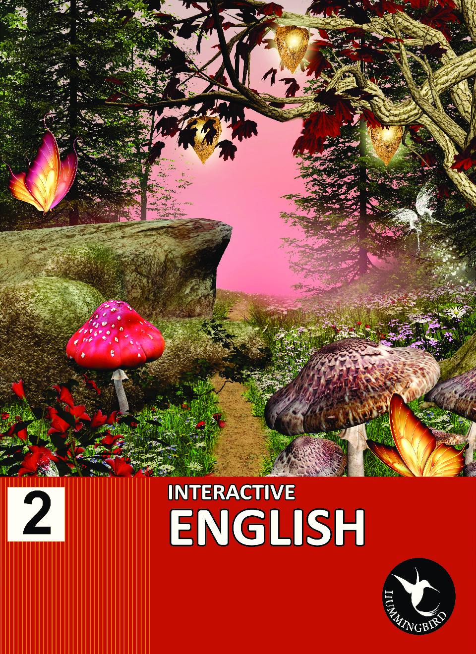 Humming Bird Interactive English-2    - Page 1