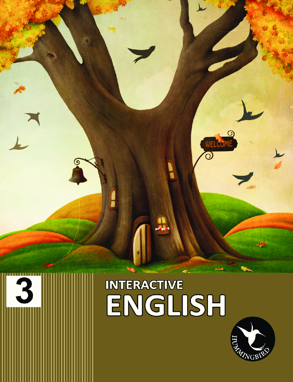 Humming Bird Interactive English-3    - Page 1