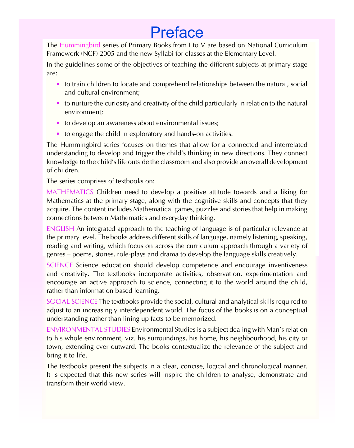 Humming Bird Interactive English-3    - Page 3