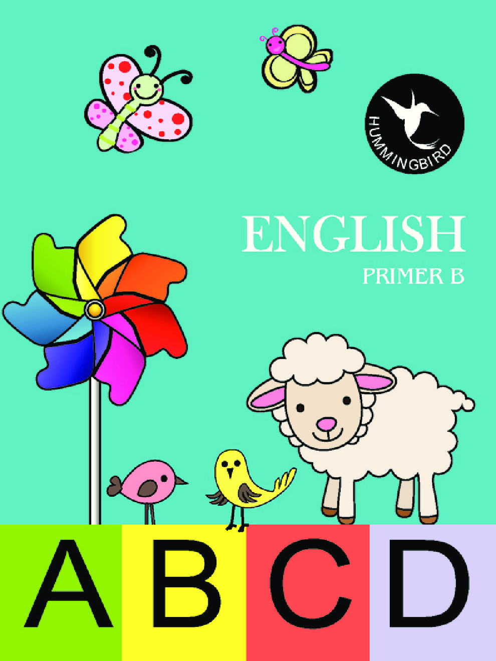 Humming Bird English Primer-B    - Page 1