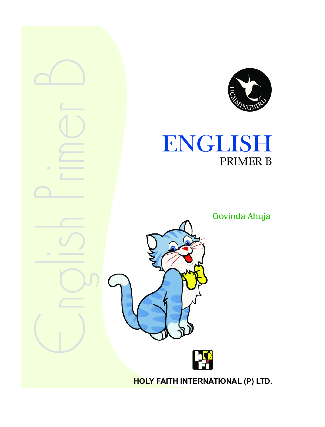 Humming Bird English Primer-B    - Page 2