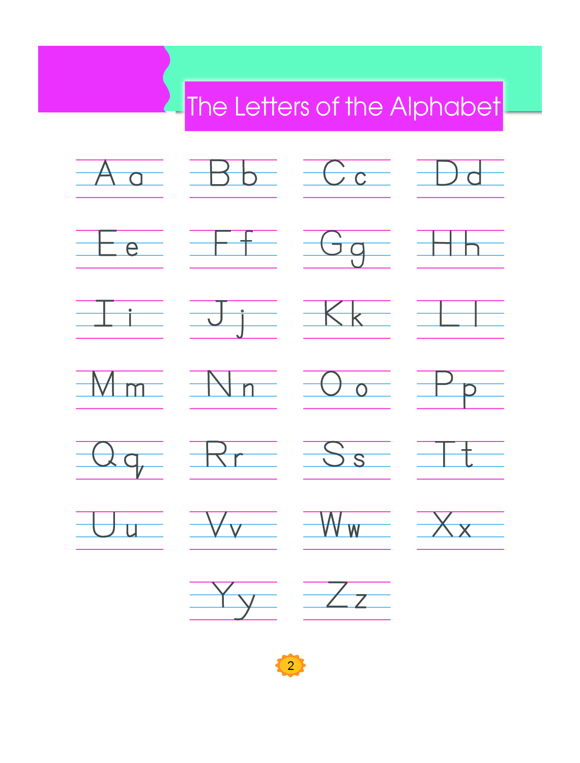 Humming Bird English Primer-B    - Page 3