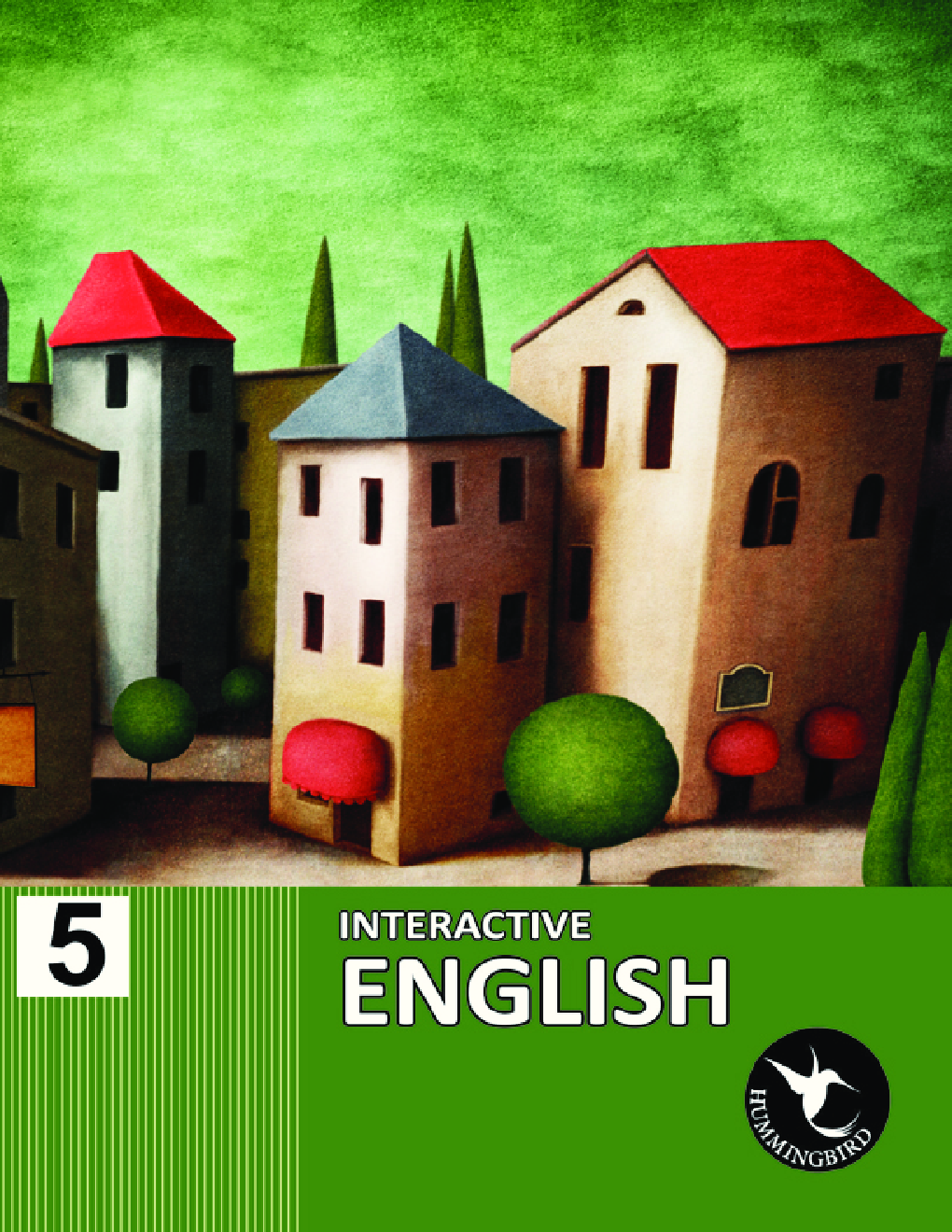 Humming Bird Interactive English-5    - Page 1