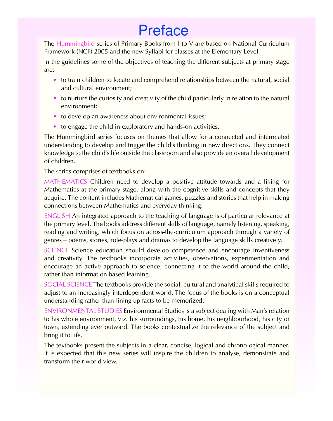 Humming Bird Interactive English-5    - Page 4