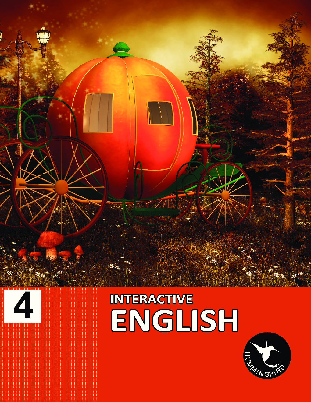 Humming Bird Interactive English-4    - Page 1