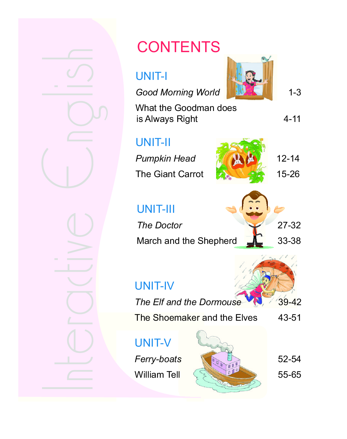 Humming Bird Interactive English-4    - Page 4