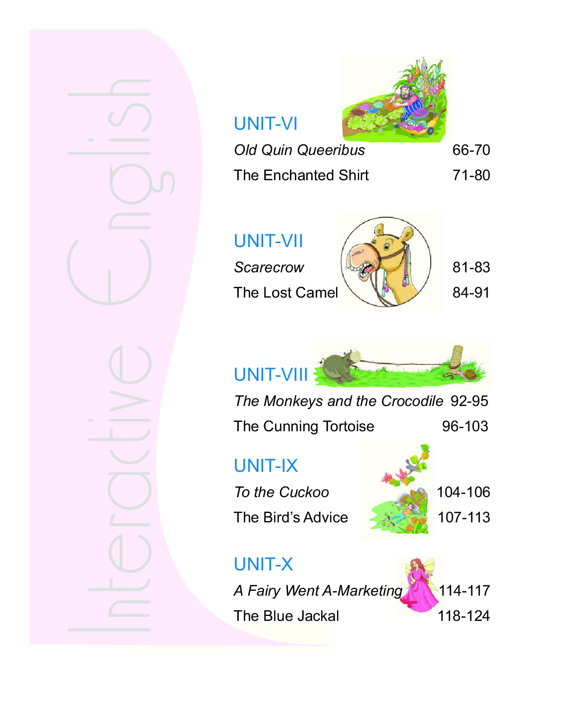 Humming Bird Interactive English-4    - Page 5