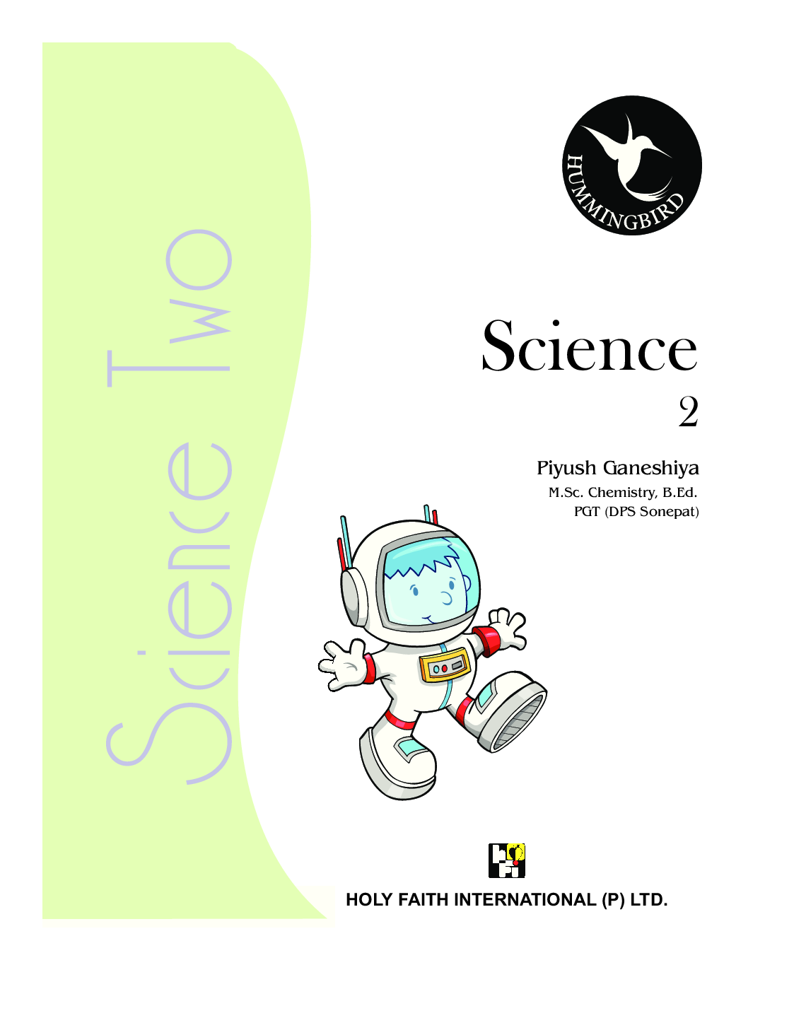 Humming Bird Science-2    - Page 2