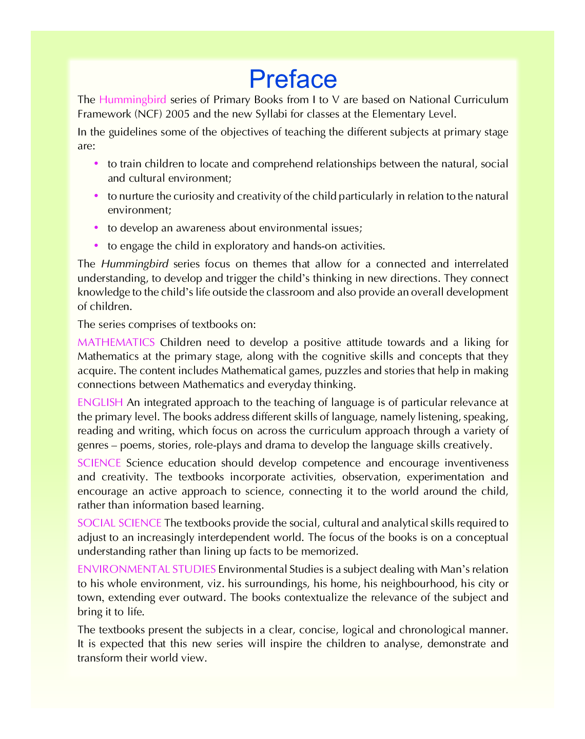 Humming Bird Science-5    - Page 3