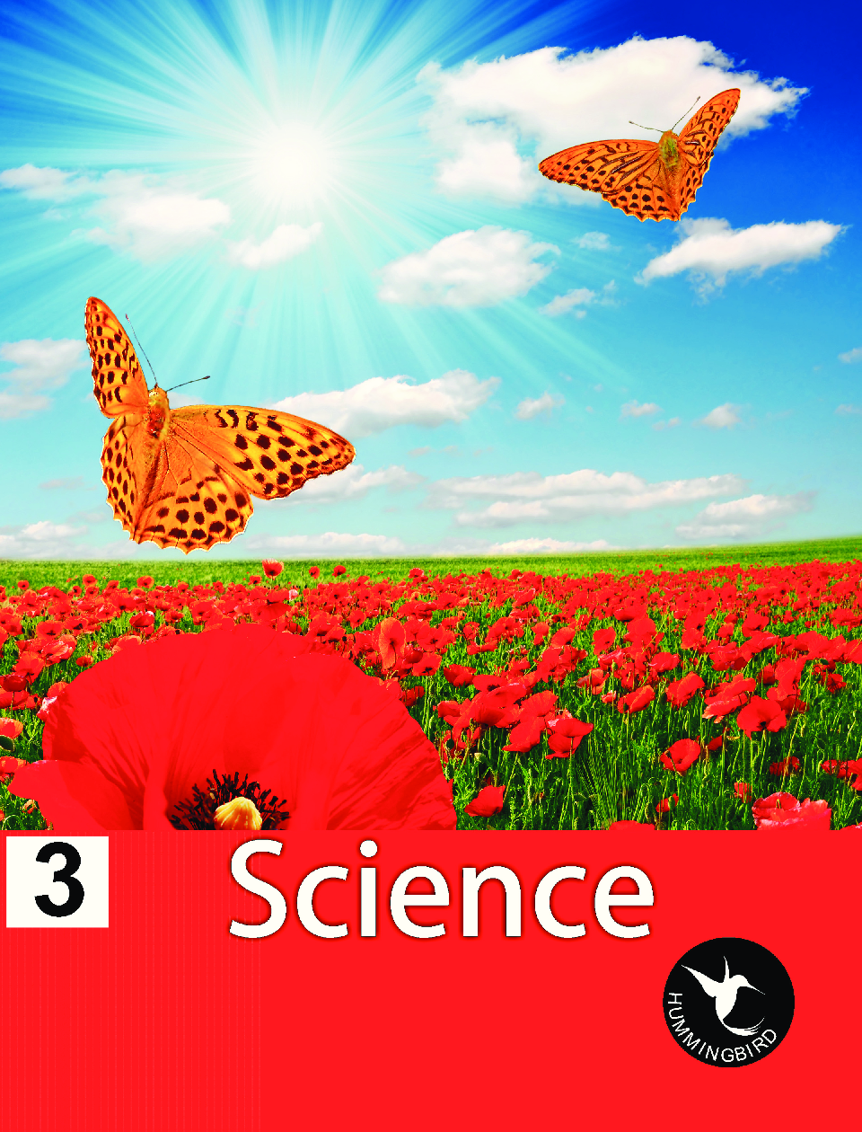 Humming Bird Science-3    - Page 1