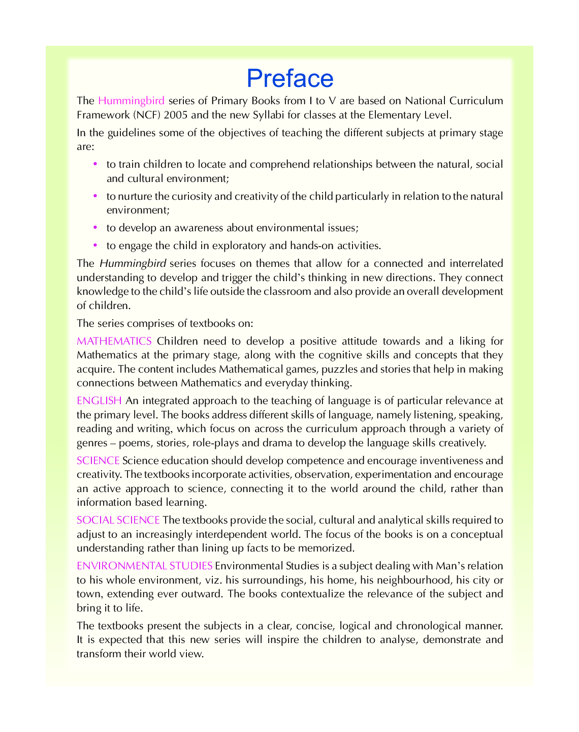 Humming Bird Science-4    - Page 3