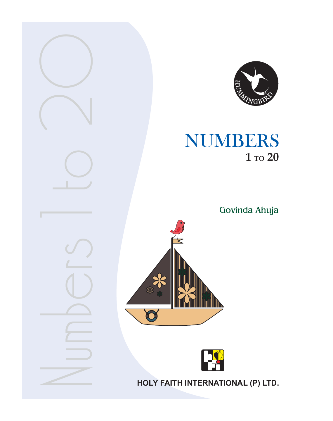 Humming Bird Numbers 1-20    - Page 2