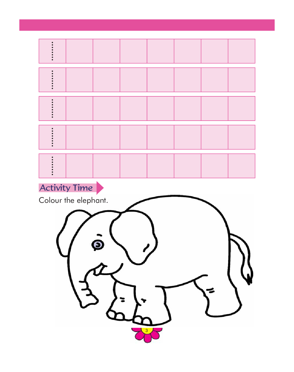 Humming Bird Numbers 1-20    - Page 4