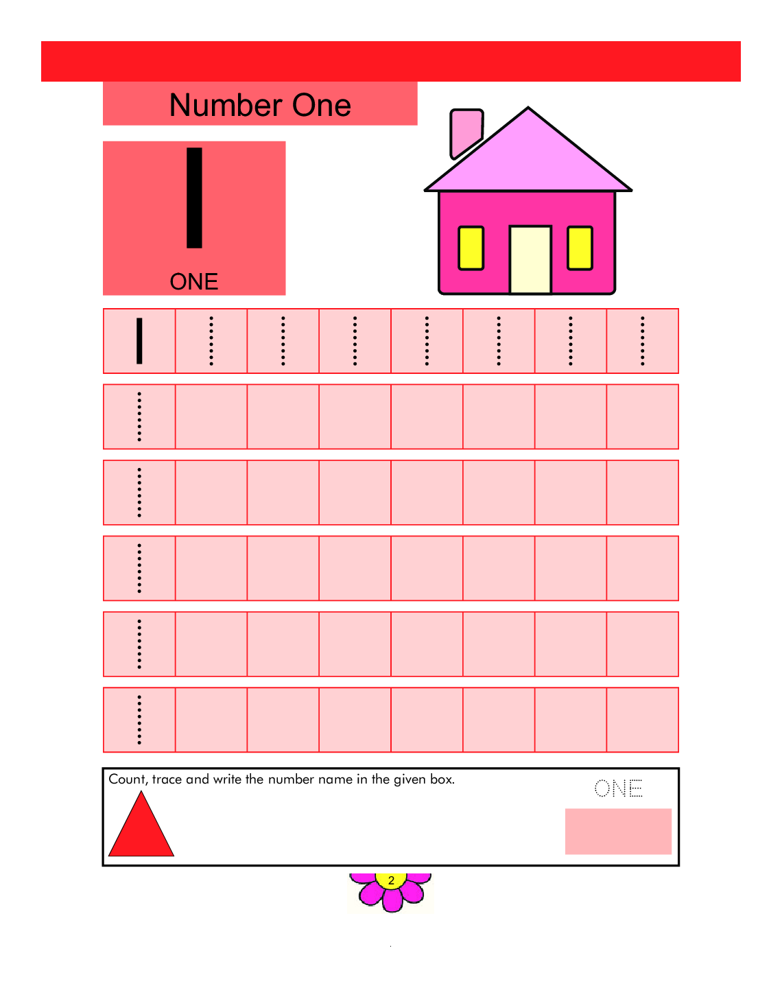 Humming Bird Numbers 1-50    - Page 3