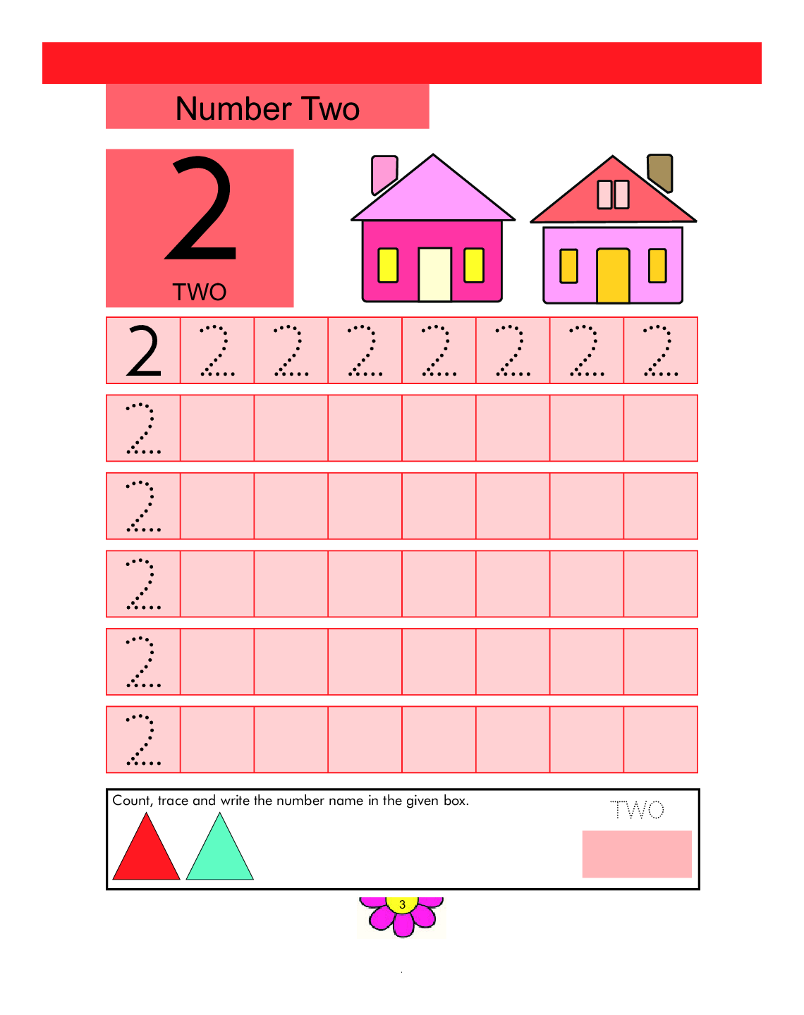 Humming Bird Numbers 1-50    - Page 4