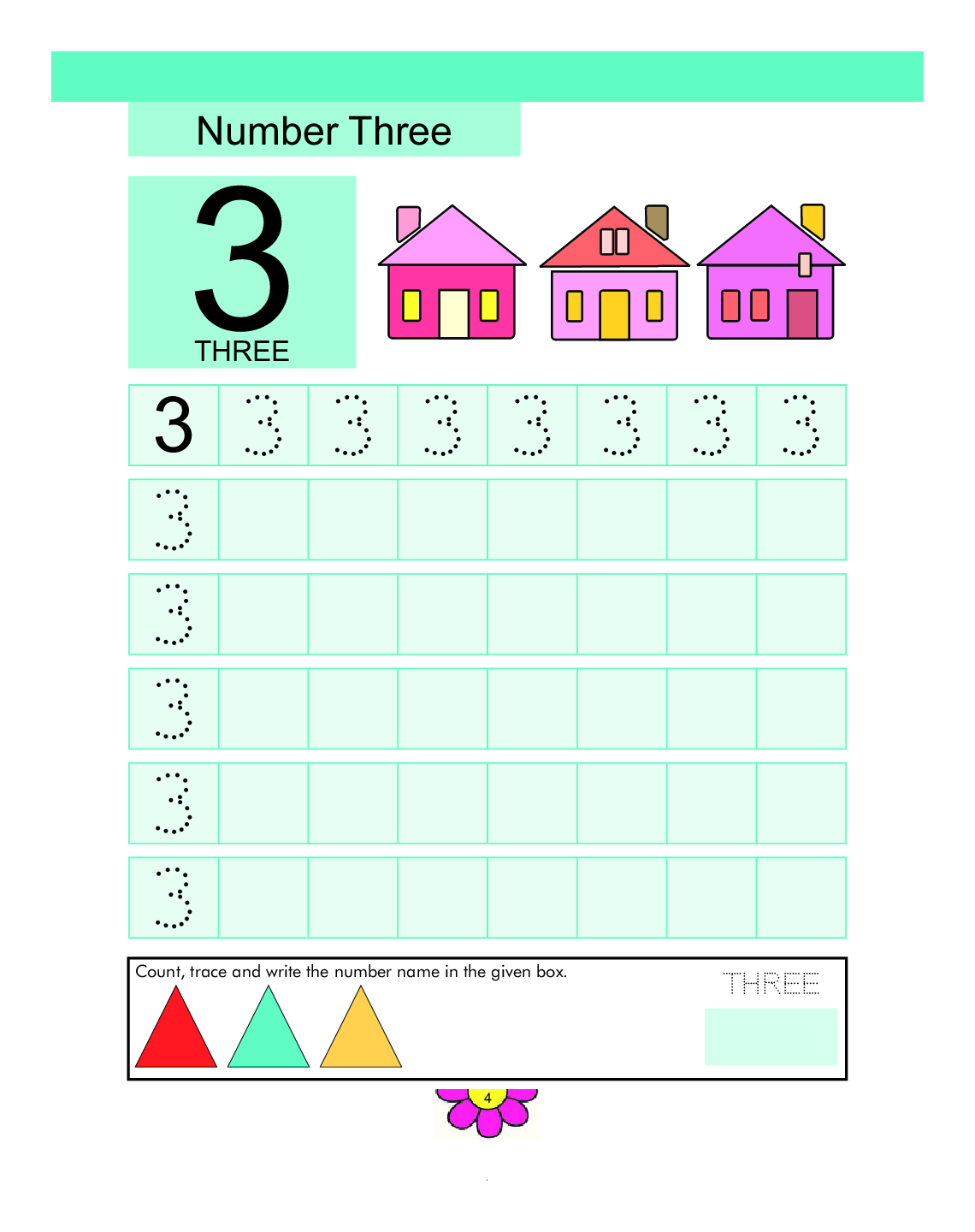 Humming Bird Numbers 1-50    - Page 5