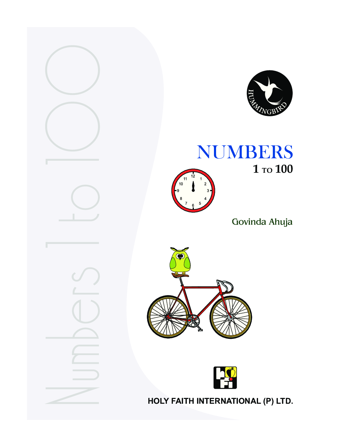 Humming Bird Numbers 1-100    - Page 2