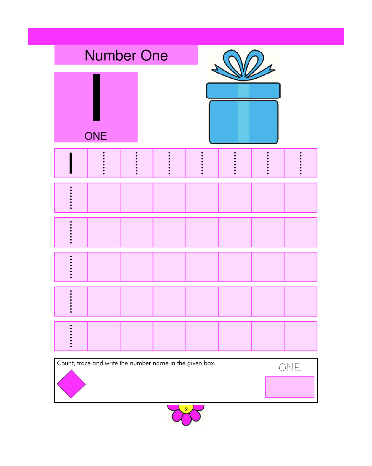 Humming Bird Numbers 1-100    - Page 3