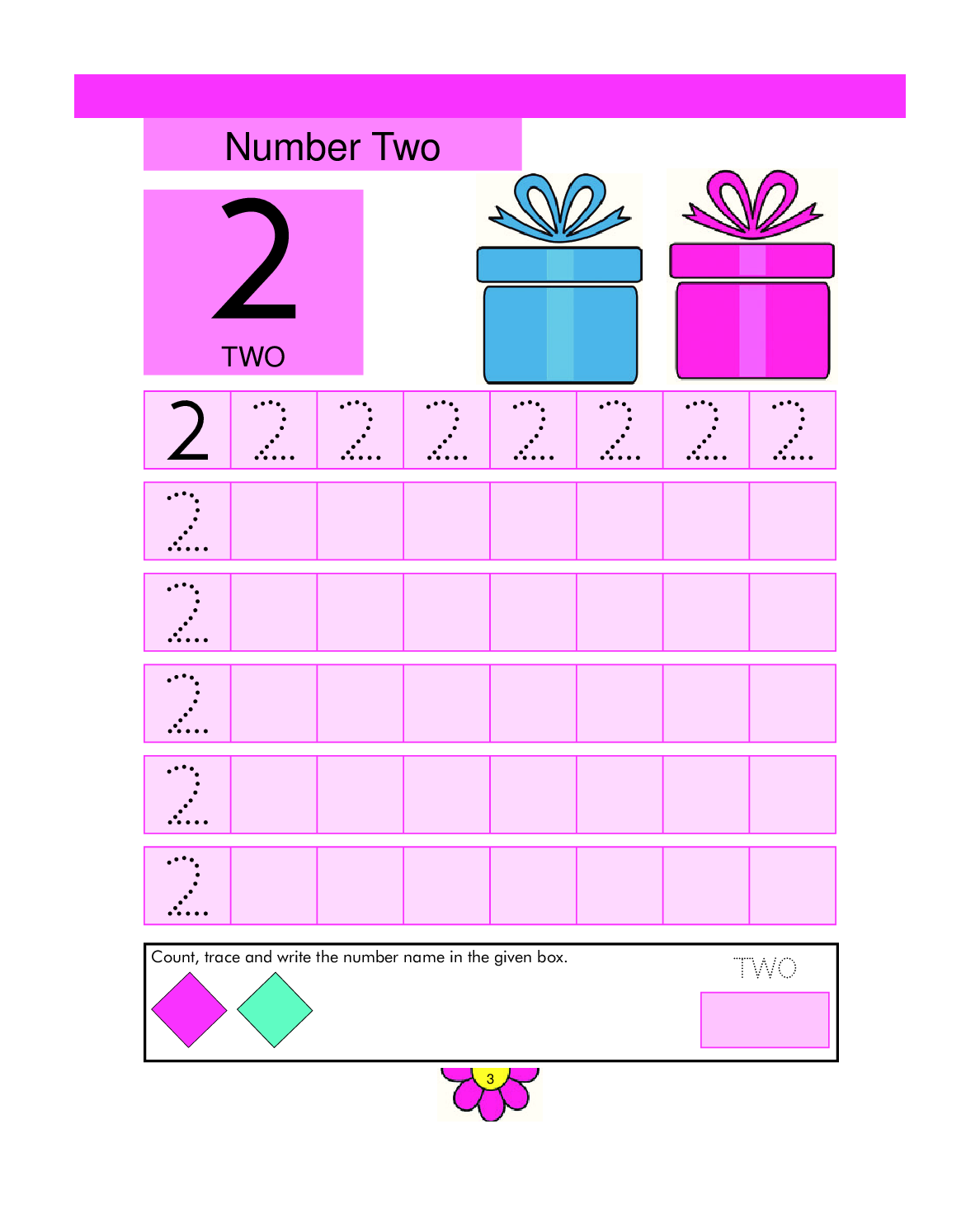 Humming Bird Numbers 1-100    - Page 4