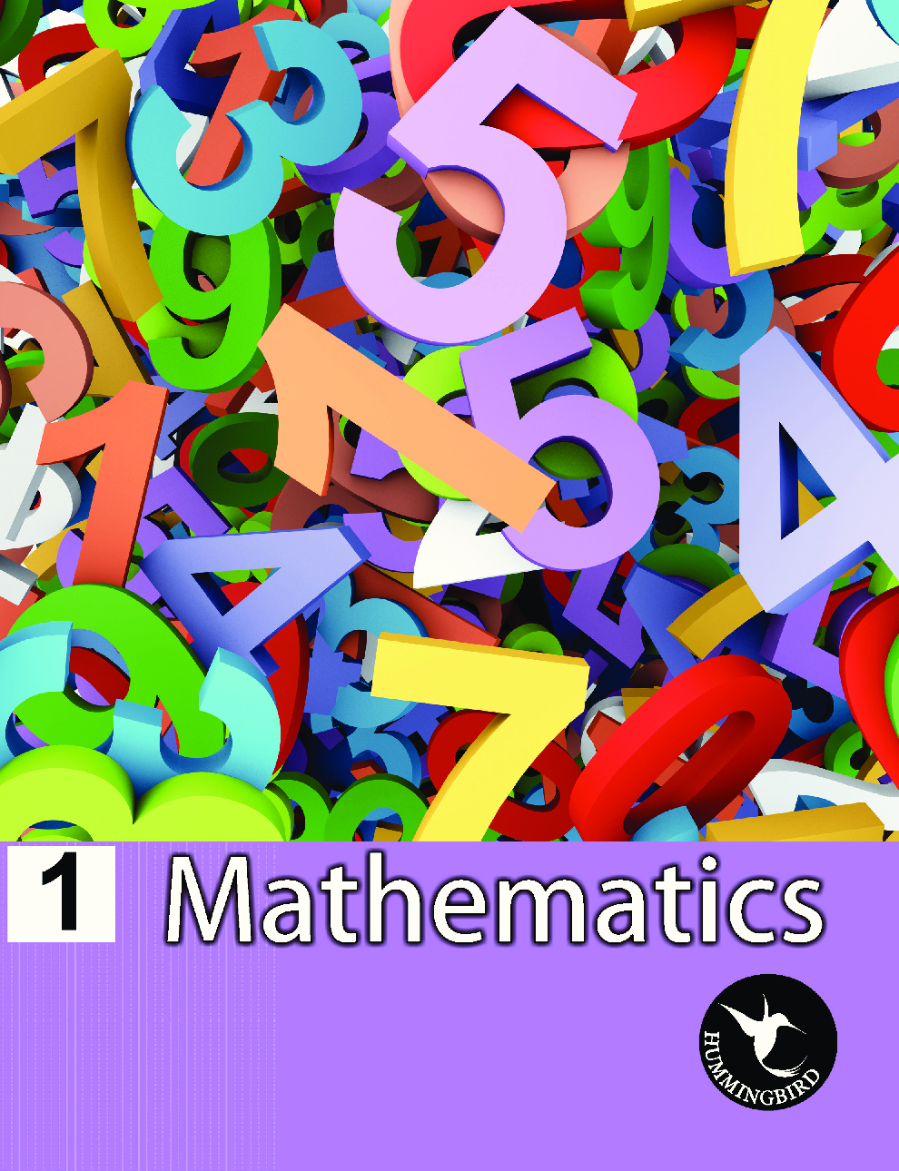 Humming Bird Mathematics-1    - Page 1