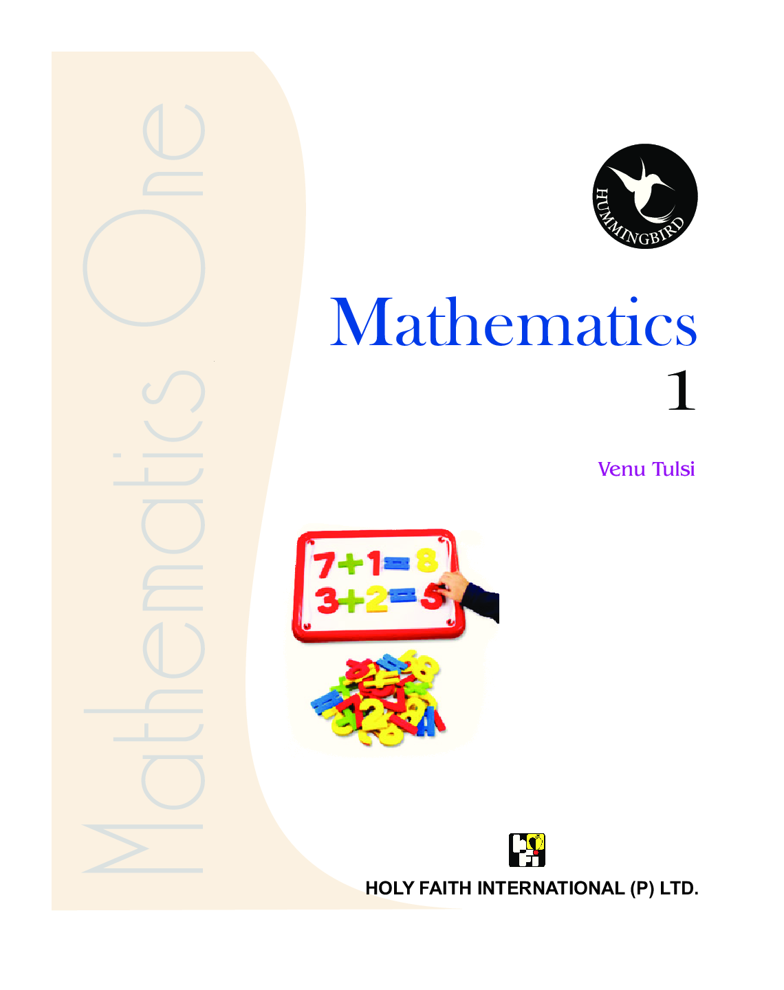Humming Bird Mathematics-1    - Page 2