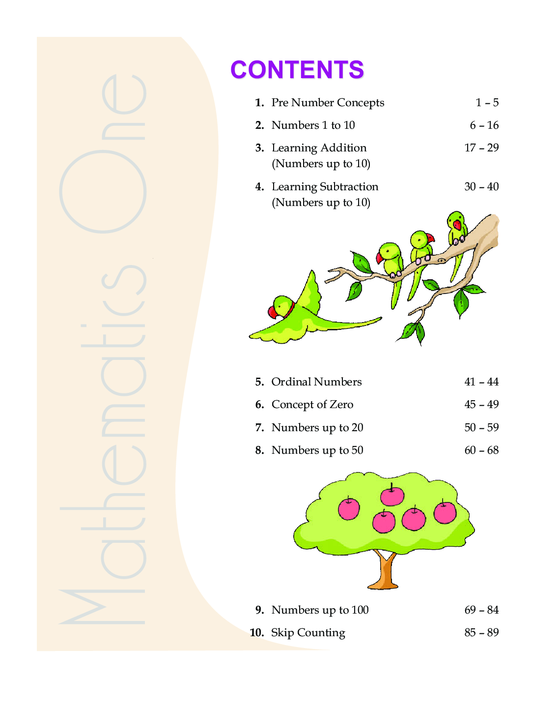 Humming Bird Mathematics-1    - Page 4