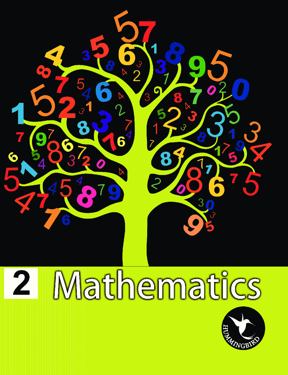 Humming Bird Mathematics-2    - Page 1