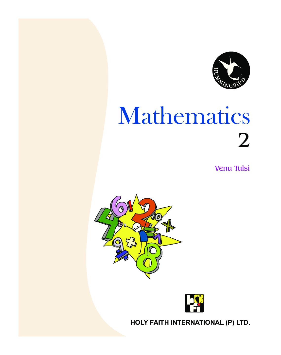 Humming Bird Mathematics-2    - Page 2