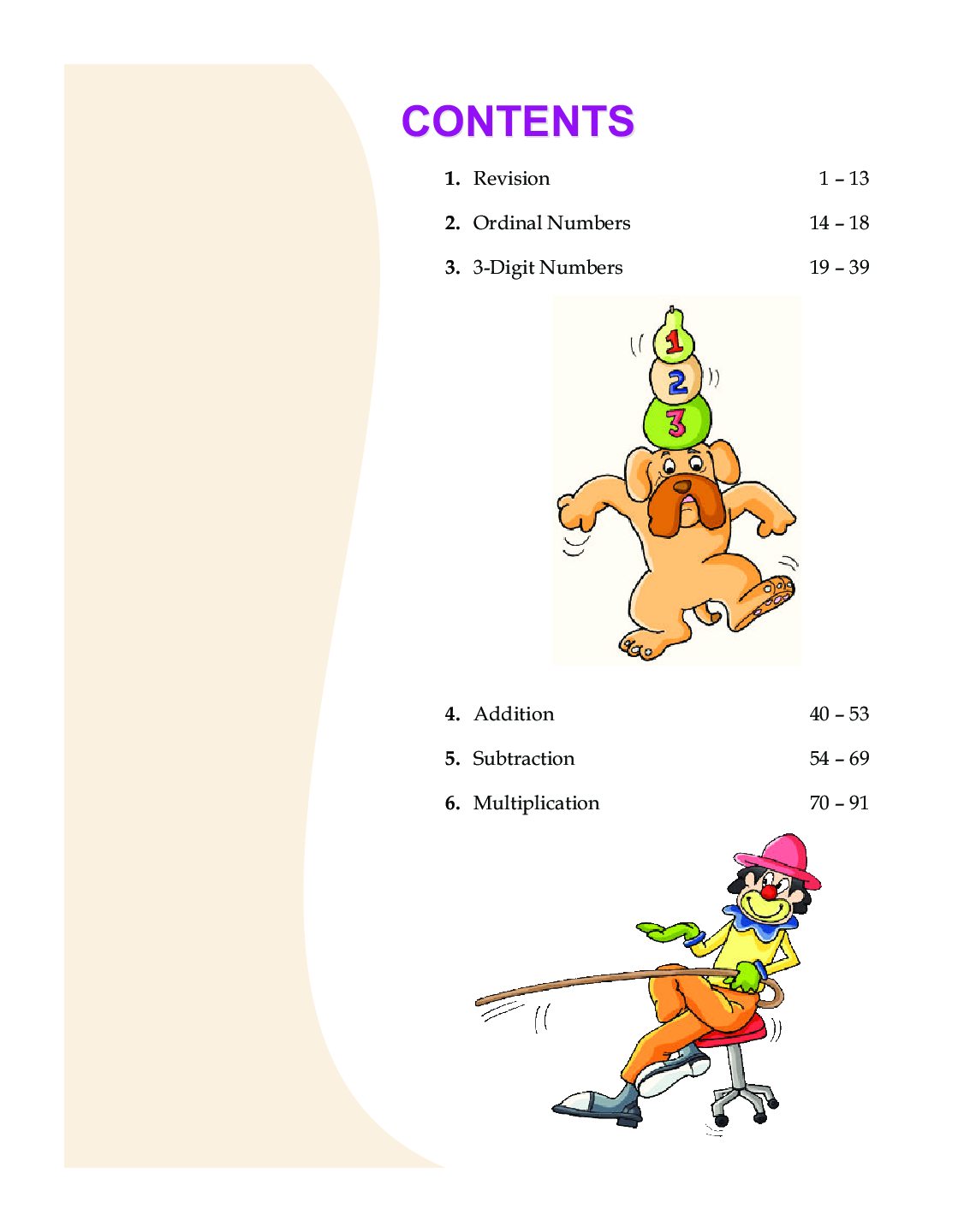 Humming Bird Mathematics-2    - Page 4