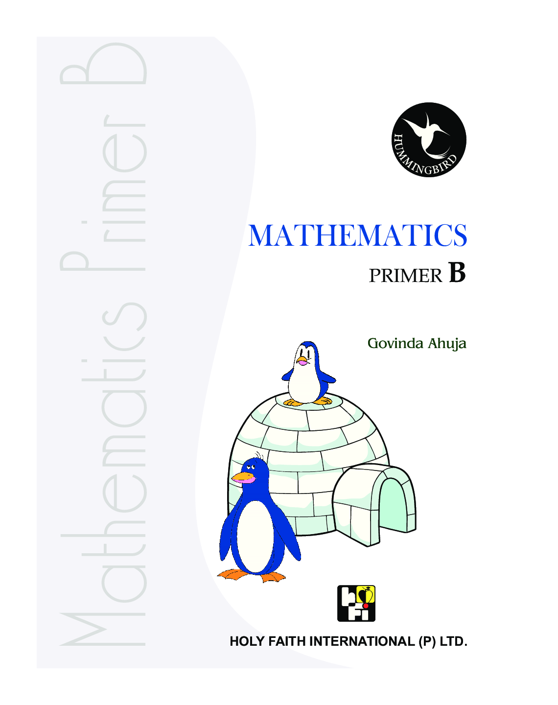 Hf Humming Bird Mathematics Primer-B    - Page 2