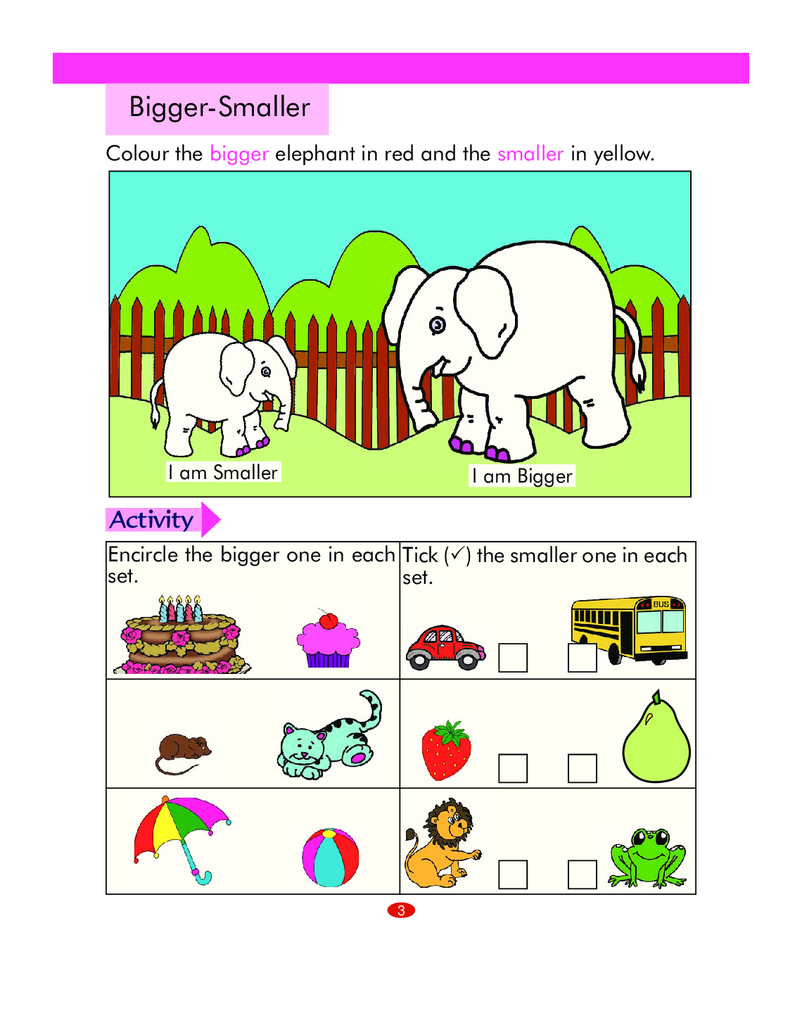 Hf Humming Bird Mathematics Primer-B    - Page 4