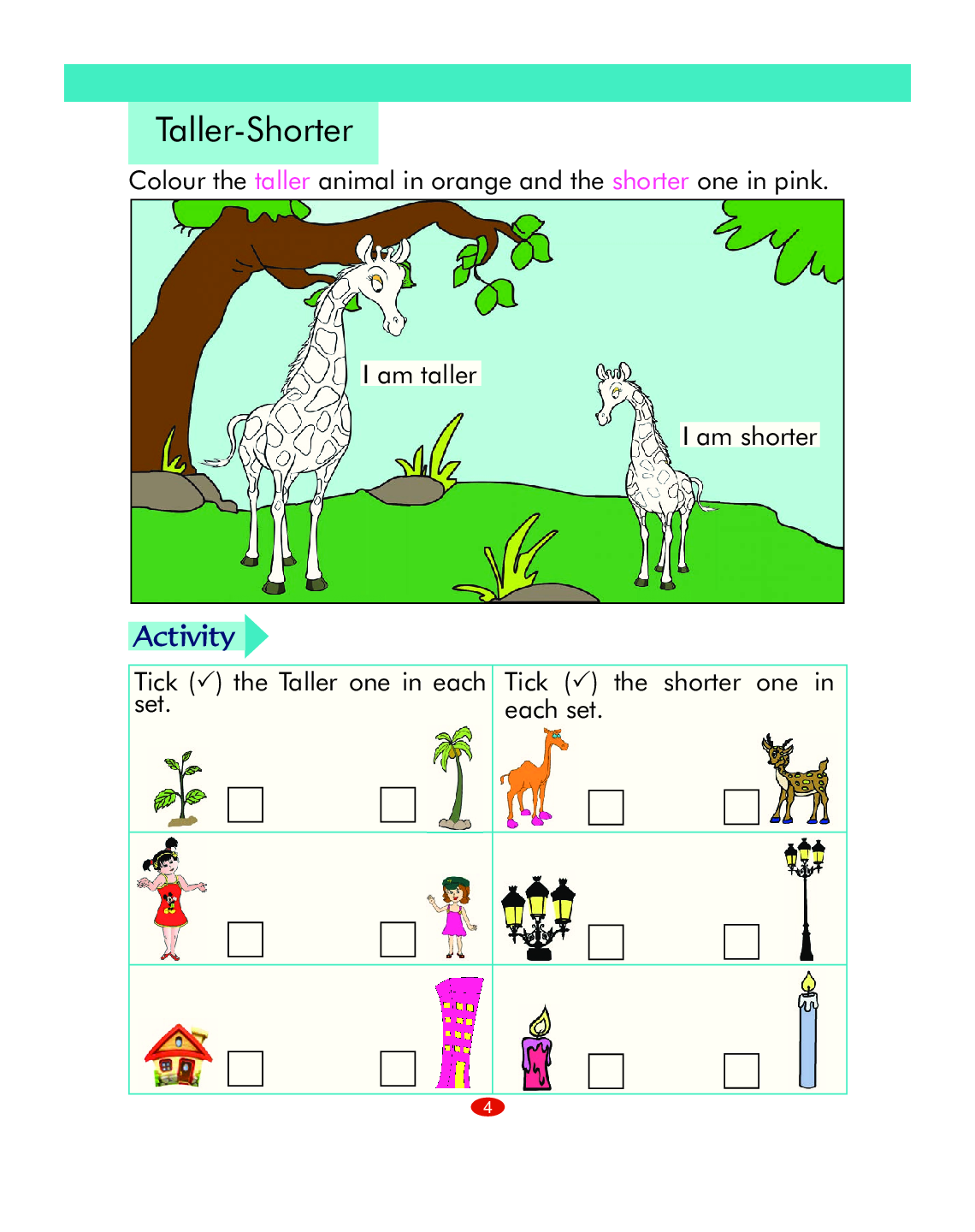 Hf Humming Bird Mathematics Primer-B    - Page 5