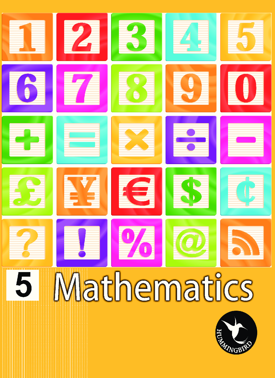 Humming Bird Mathematics-5    - Page 1
