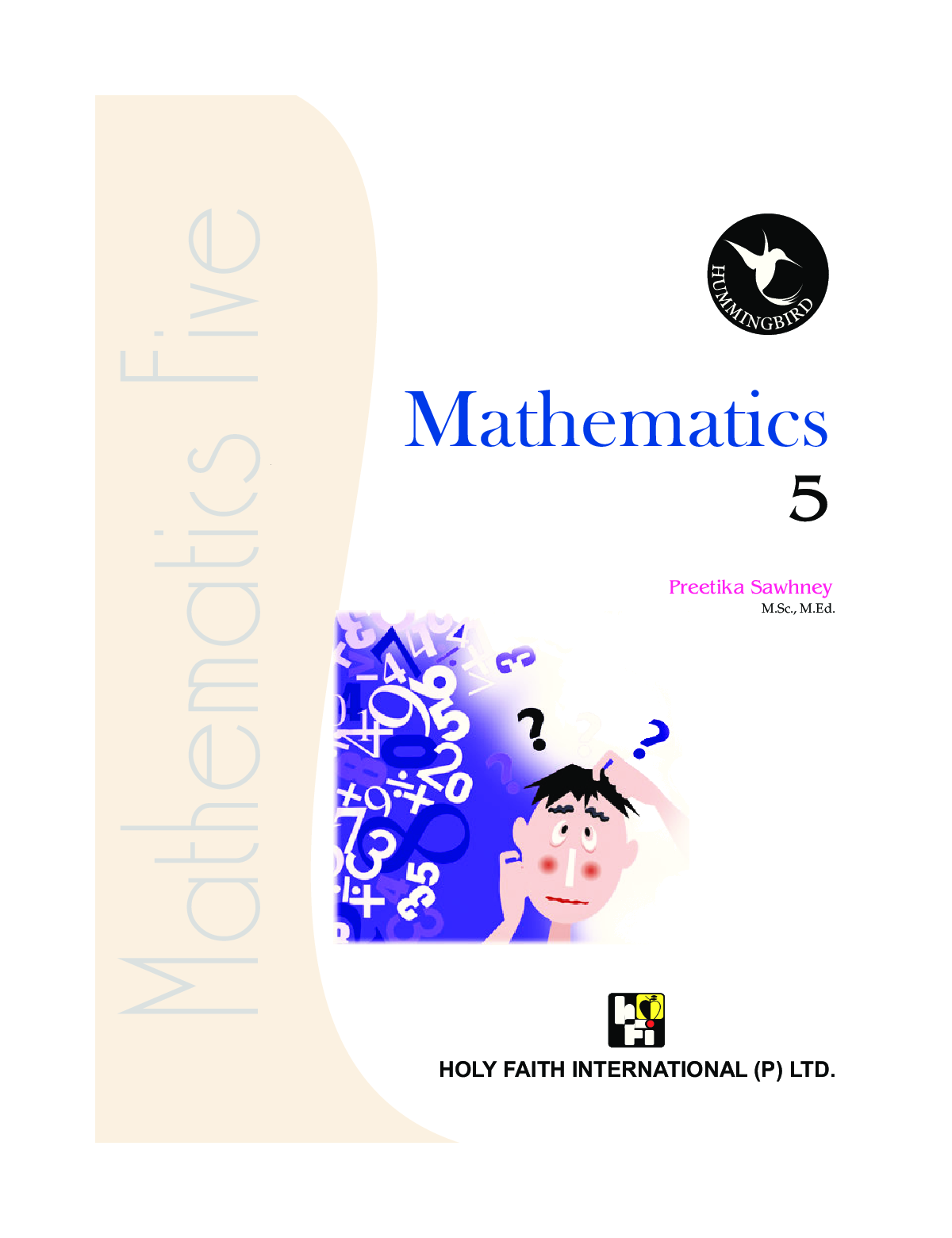 Humming Bird Mathematics-5    - Page 2