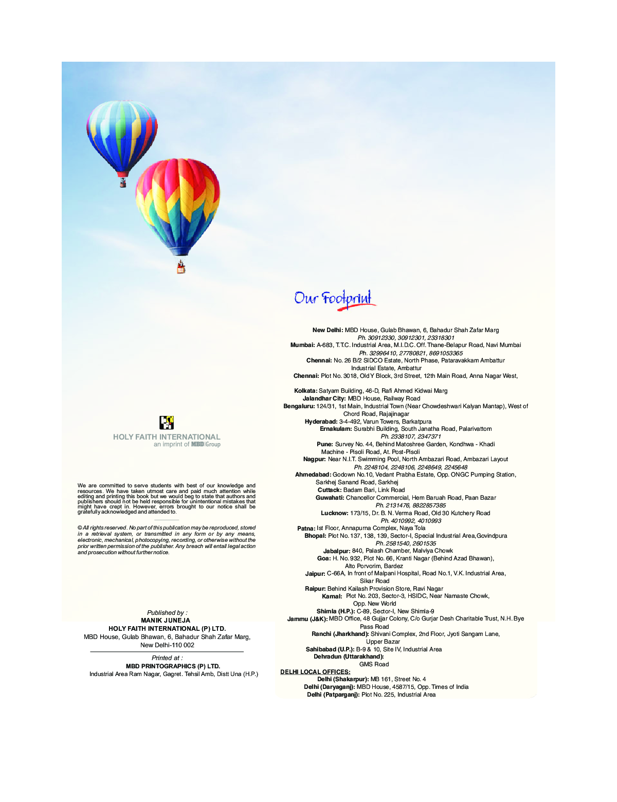 Humming Bird Mathematics-5    - Page 3