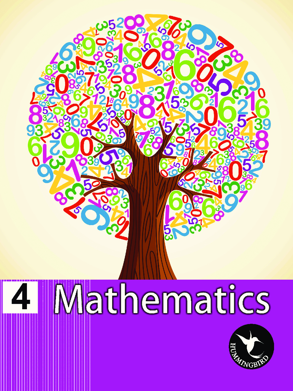 Humming Bird Mathematics-4    - Page 1