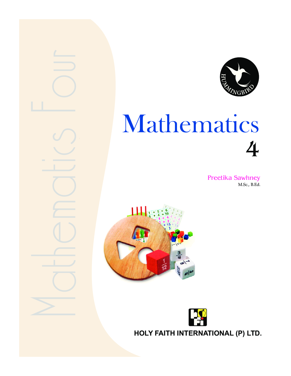 Humming Bird Mathematics-4    - Page 2