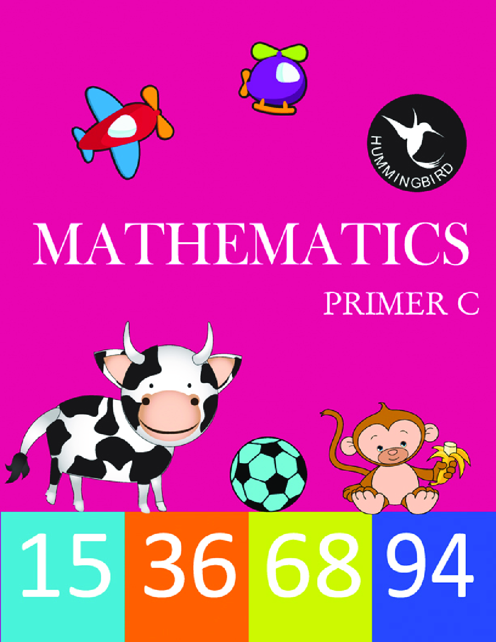 Hf Humming Bird Math Primer-C    - Page 1