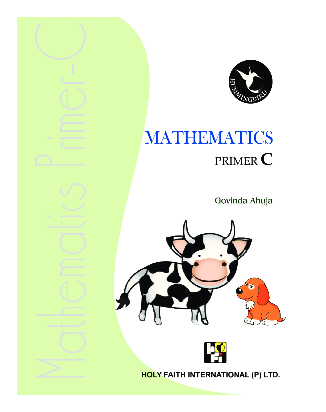Hf Humming Bird Math Primer-C    - Page 2