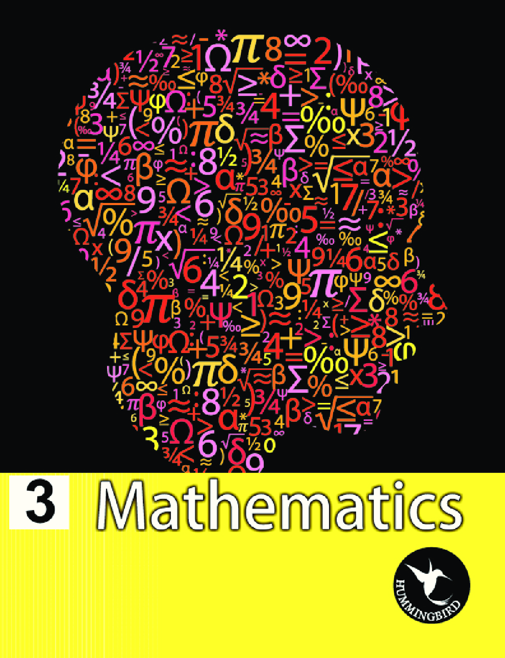 Humming Bird Mathematics-3    - Page 1