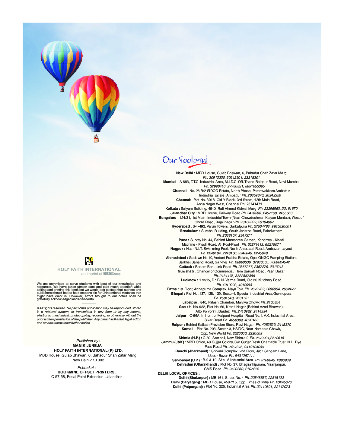 Humming Bird Mathematics-3    - Page 3