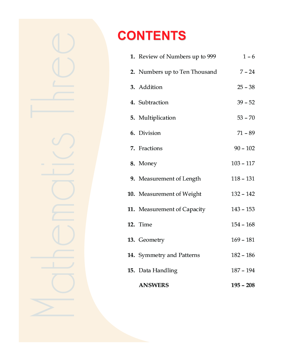 Humming Bird Mathematics-3    - Page 5