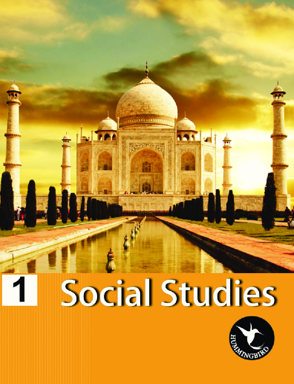 Humming Bird Social Study-1    - Page 1