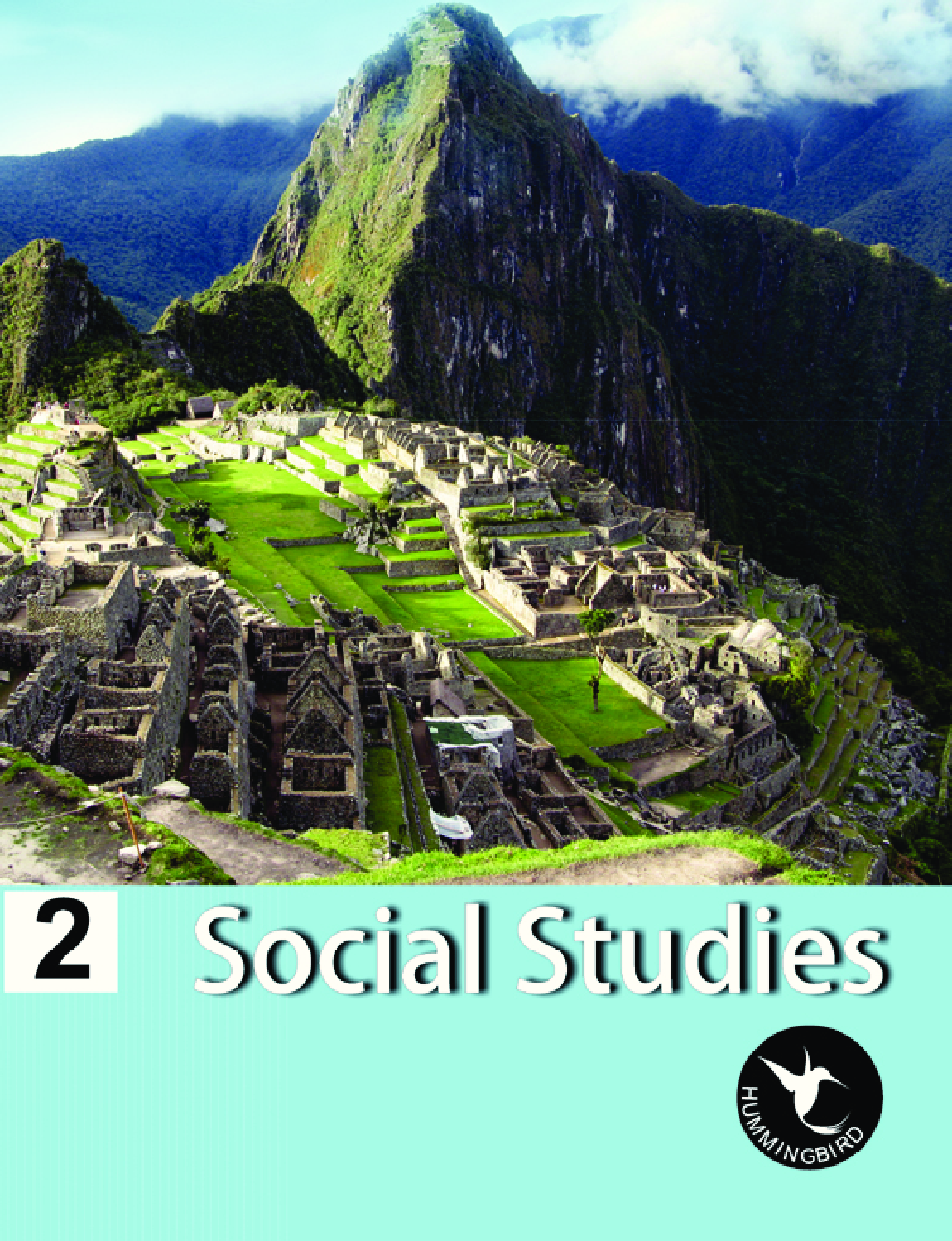 Humming Bird Social Study-2    - Page 1