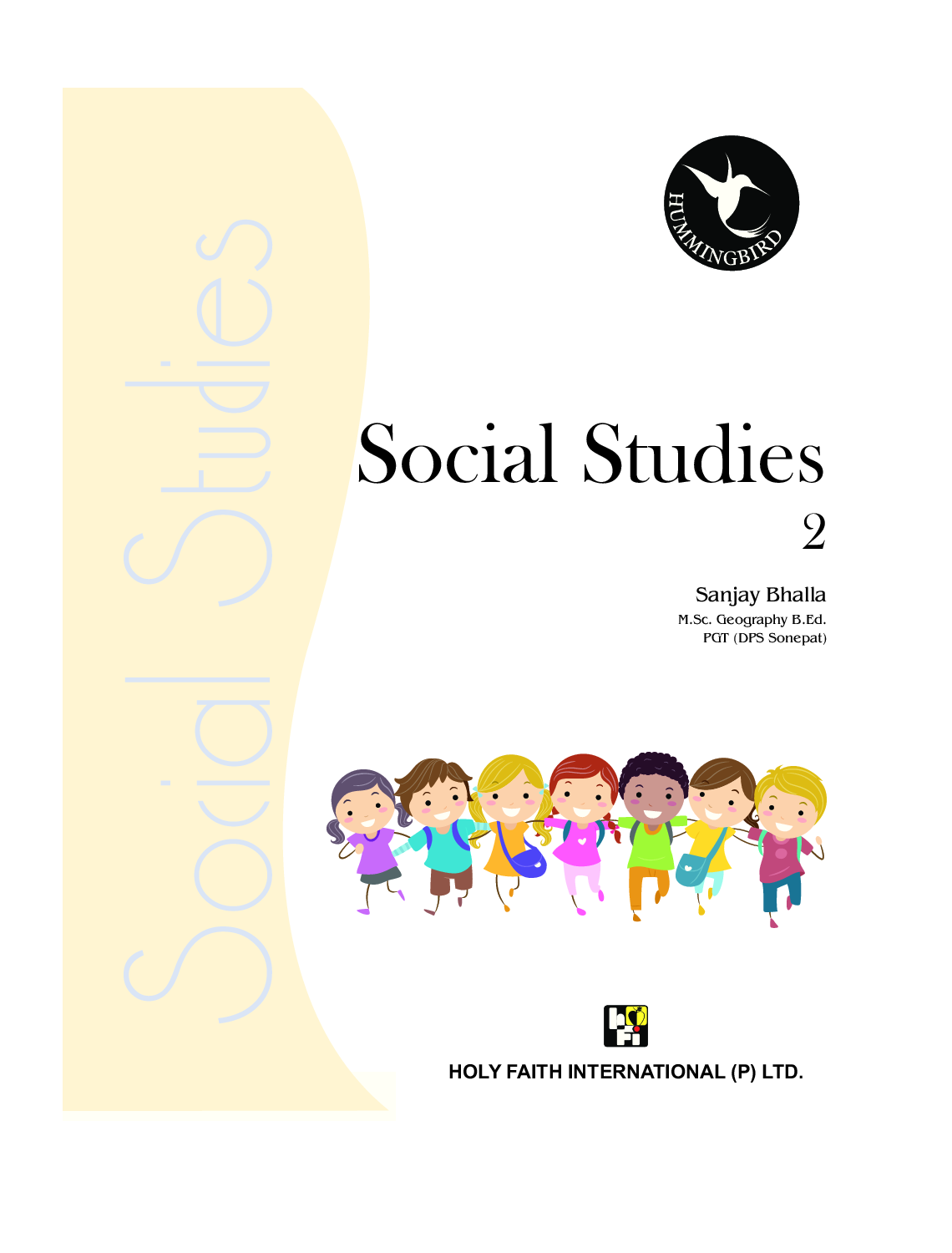 Humming Bird Social Study-2    - Page 2