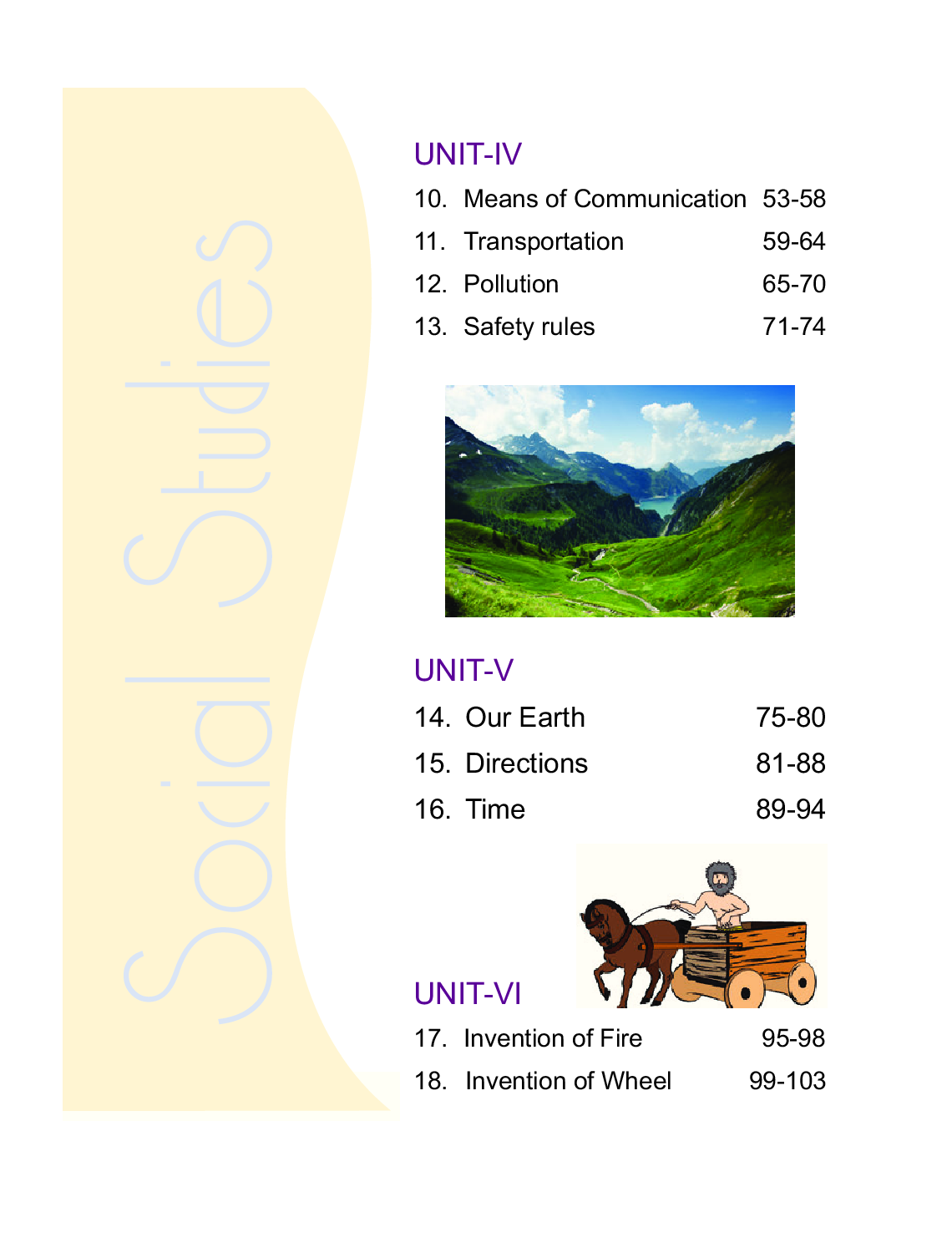 Humming Bird Social Study-2    - Page 5