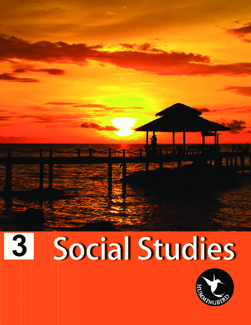 Humming Bird Social Study-3    - Page 1